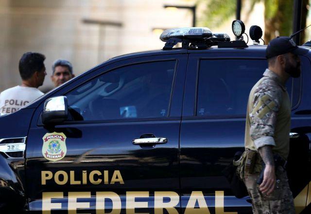 São cumpridos 17 mandados judiciais em cidades do Paraná e Rio Grande do Norte | Divulgação/PF