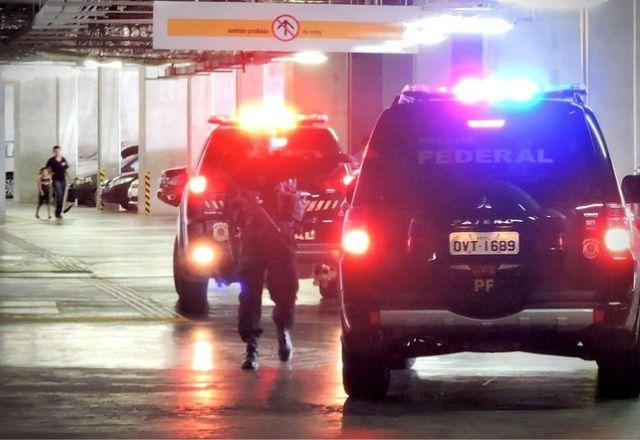 As ações acontecem nos estados do Rio de Janeiro, Minas Gerais, São Paulo e no Distrito Federal | Divulgação/PF
