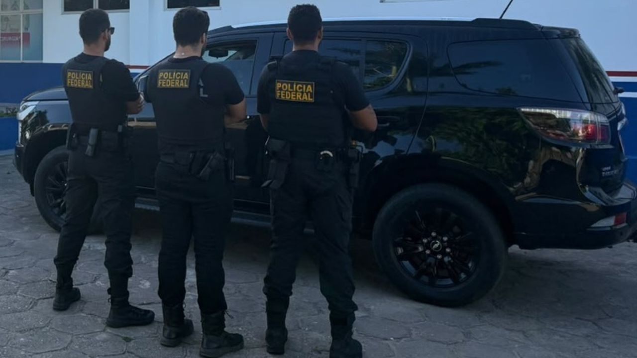 Imagem da notícia: PF apura fraudes previdenciárias e mira alvos em 6 estados