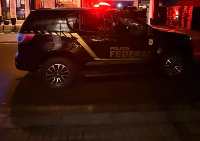 PF cumpriu mandados em sete estados | Divulgação/Polícia Federal