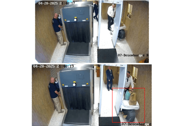 Escândalo no Ar: PF Investiga Contrabando em Voo com Parlamentares e Empresário de Bets!