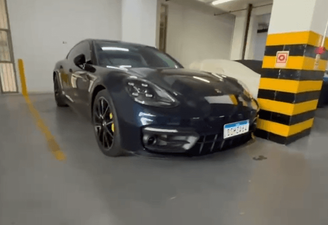 PF apreende carros de luxo do "Careca do INSS" em nova fase de operação contra fraudes em benefícios