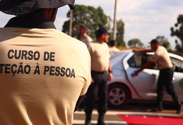 PF treinamento