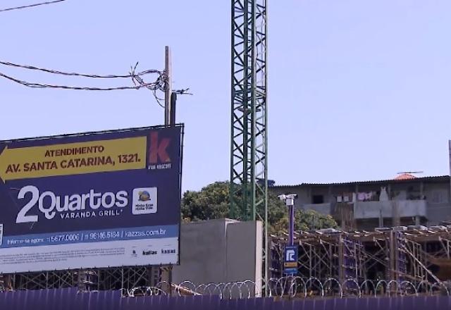 PLACA DIVULGACAO PREDIO