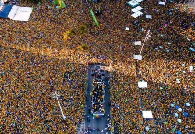 Evento contou com a participação do presidente Jair Bolsonaro | Divulgação/PL