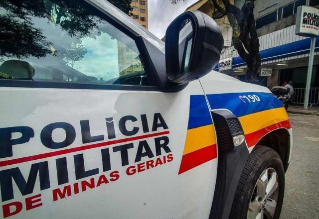 Polícia Militar de Minas Gerais | Foto: PMMG