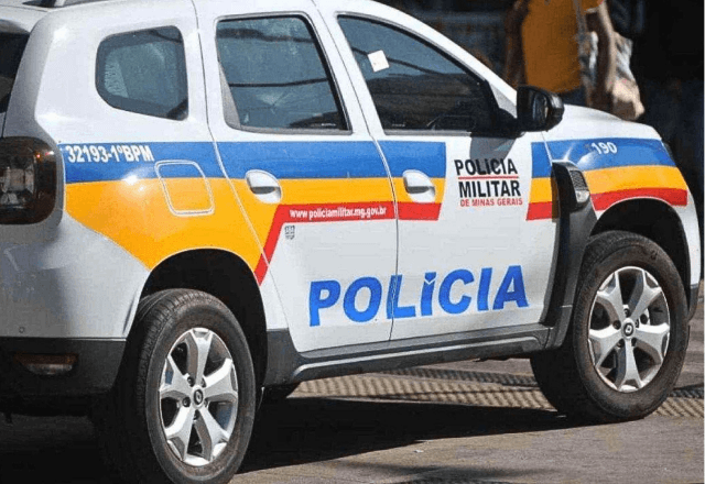 PM Minas Gerais | Divulgação