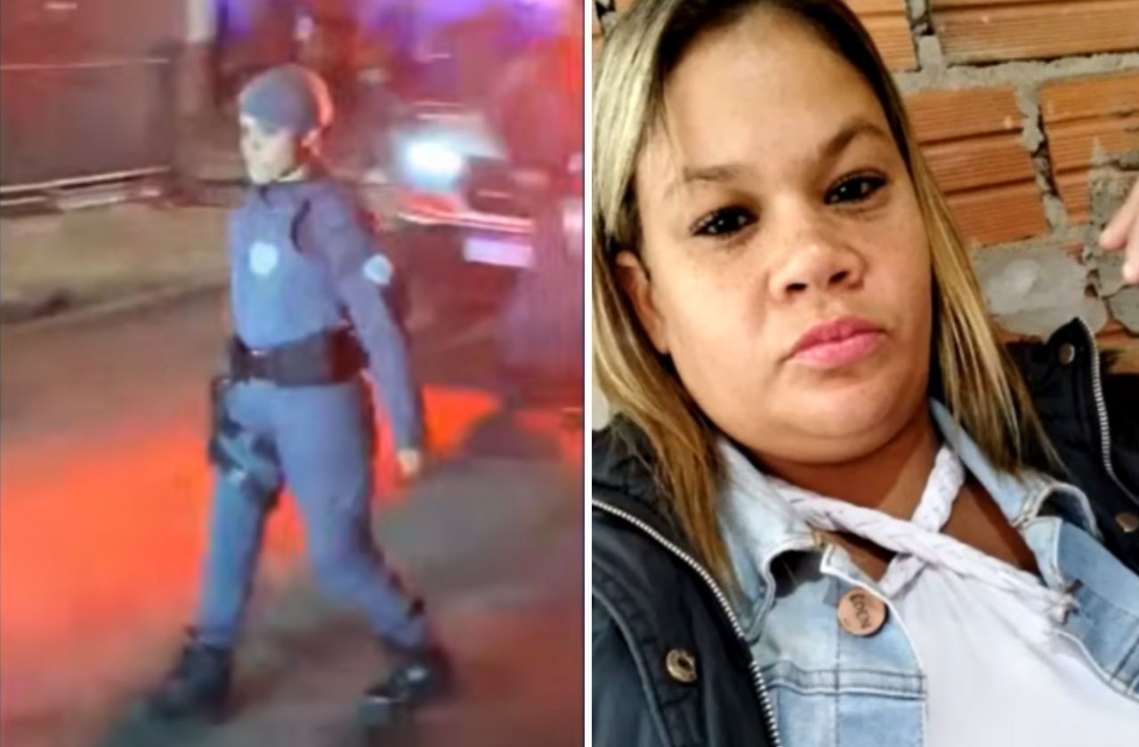 Justiça de SP suspende PM investigada por disparo que matou mulher na zona leste