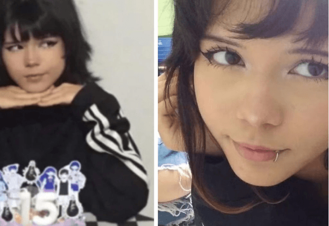  Nicolly Fernanda Pogere, de 15 anos | Divulgação/VTVNews