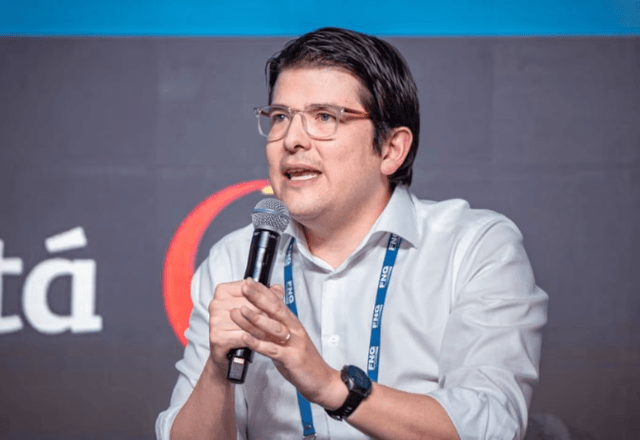 Miguel Uribe Turbay | Reprodução/Instagram