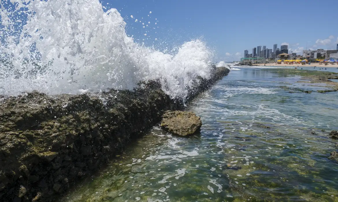Proposta no Senado ficou conhecida como "PEC das Praias" e pode permitir a venda de áreas litorâneas | Fernando Frazão/Agência Brasil