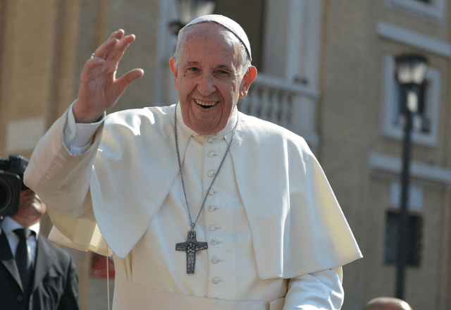 Papa Francisco é diagnósticado com infecção polimicrobiana / Reprodução Pixabay