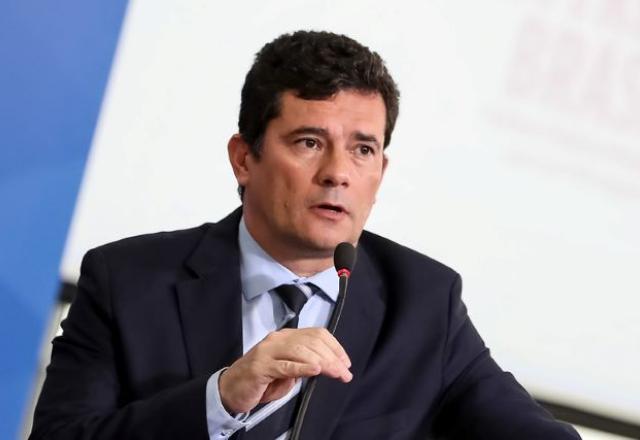 Ex-juiz Sergio Moro (União) é eleito senador pelo Paraná Ex-juiz Sergio Moro (União) é eleito senador pelo Paraná