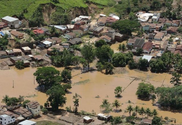 Cerca de 851 mil pessoas já foram afetadas pelos temportais | Isac Nóbrega/PR
