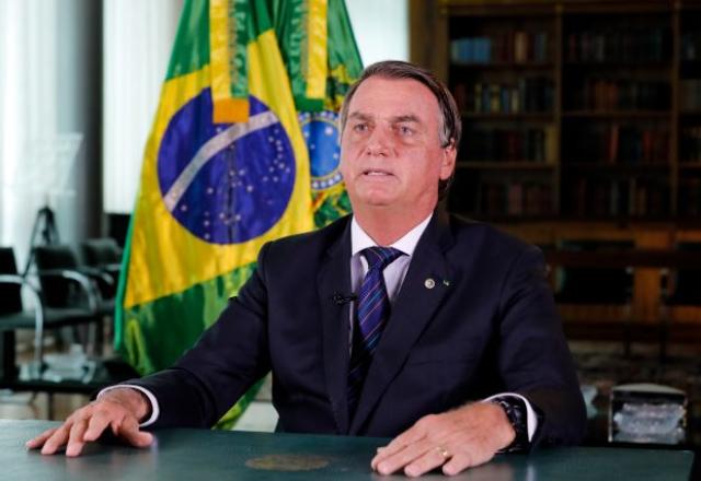 O presidente Jair Bolsonaro estará no Rio de Janeiro | Isac Nóbrega/PR
