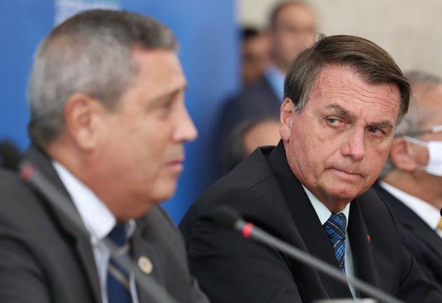 TSE volta a julgar Bolsonaro e Braga Netto sobre eventos do 7 de setembro TSE volta a julgar Bolsonaro e Braga Netto sobre eventos do 7 de setembro