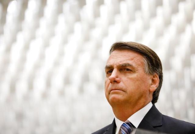 Durante as eleições de 2022, o ex-presidente fez diversos ataques ao sistema eletrônico de votação, dizendo que as urnas não eram totalmente confiáveis | Alan Santos/PR