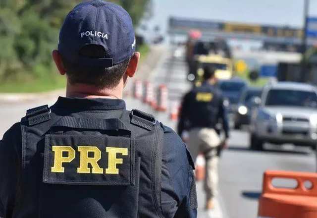 PRF fez blitze "dirigidas" em 2022 para ajudar Bolsonaro, diz PF. (Crédito: PRF/Divulgação)