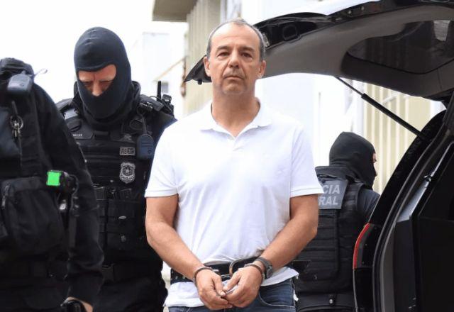 Ex-governador foi acusado de receber propina de empreiteiras e empresários e de cometer lavagem de dinheiro, fraude licitatória e corrupção passiva | Giuliano Gomes/PR Press