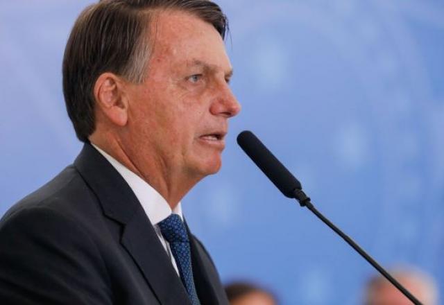 Presidente Jair Bolsonaro Isac Nobrega / PR