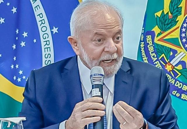 Lula celebra acordo entre Israel e Hamas e pede saída política e duradoura para o conflito (Ricardo Stuckert/PR)