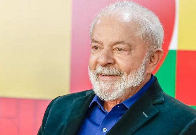Lula anuncia obras do PAC no Piauí; acompanhe (Ricardo Stuckert/PR)