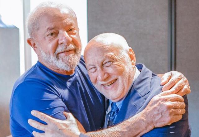 Presidente Lula chega a Roma para viagem oficial Ricardo Stuckert/PR