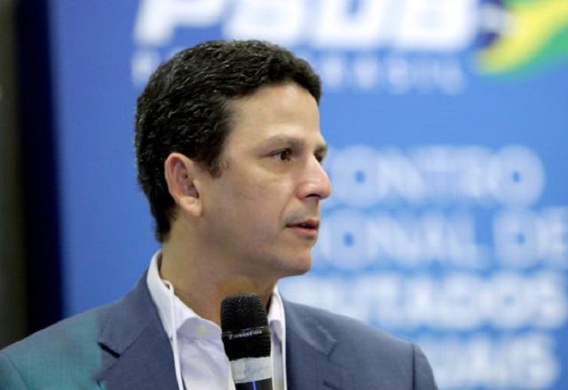 Presidente do PSDB, Bruno Araújo (Divulgação/PSDB)