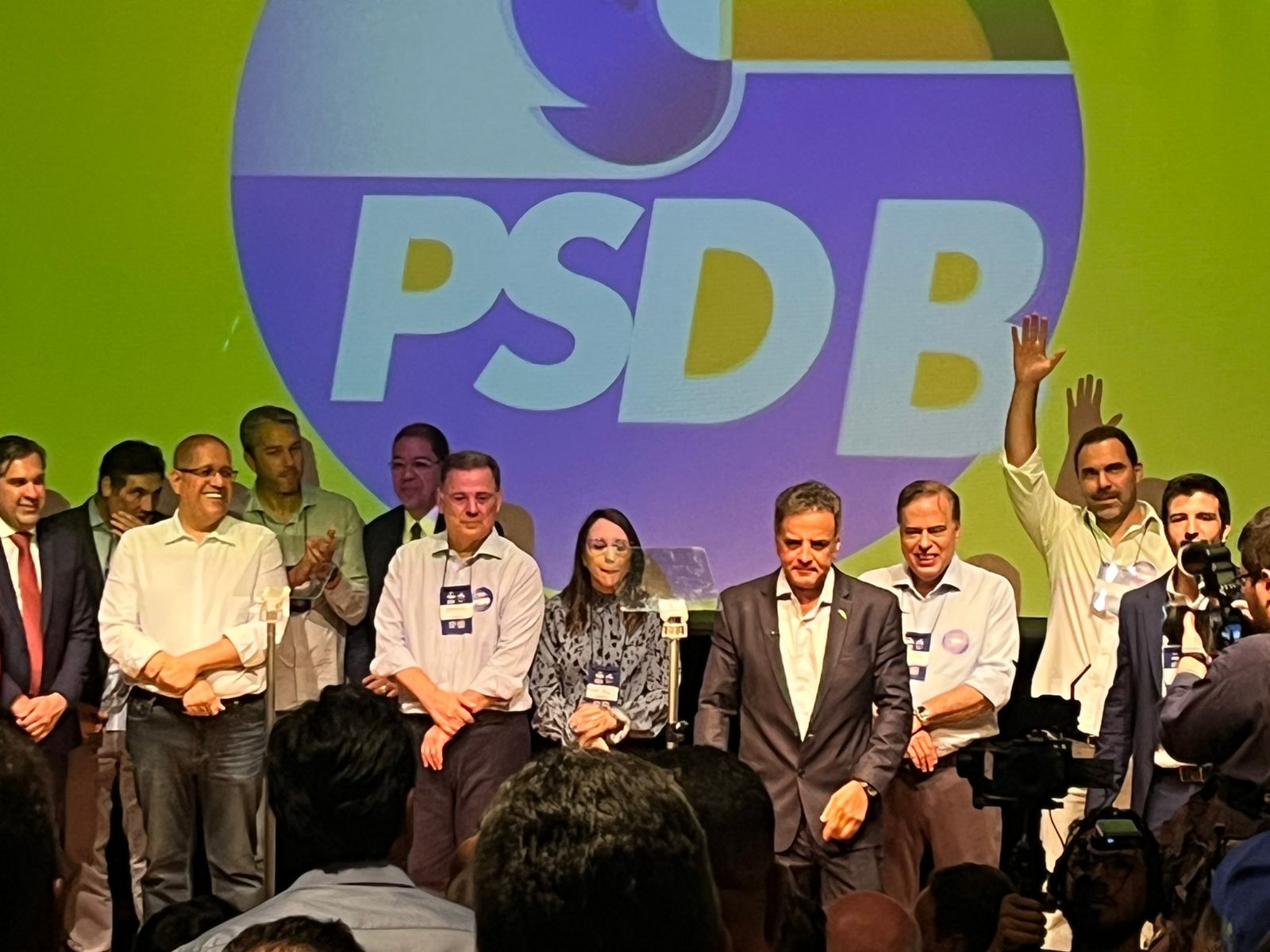 Eleição do PSDB | Divulgação