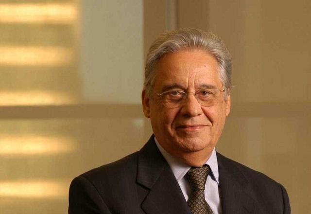 Fernando Henrique Cardoso (Divulgação/PSDB)
