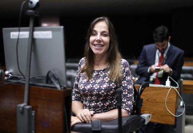 Mara Gabrilli (Divulgação/PSDB)
