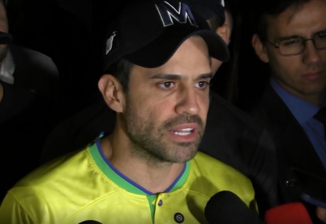 Pablo Marçal, candidato derrotado à prefeitura de São Paulo. Foto: Reprodução
