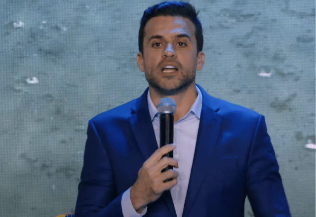 Pablo Marçal se lançou candidato pelo PRTB | Reprodução/Youtube