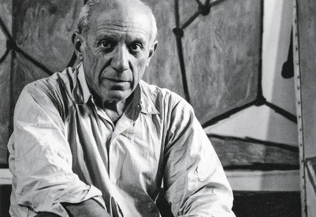 Pablo Picasso