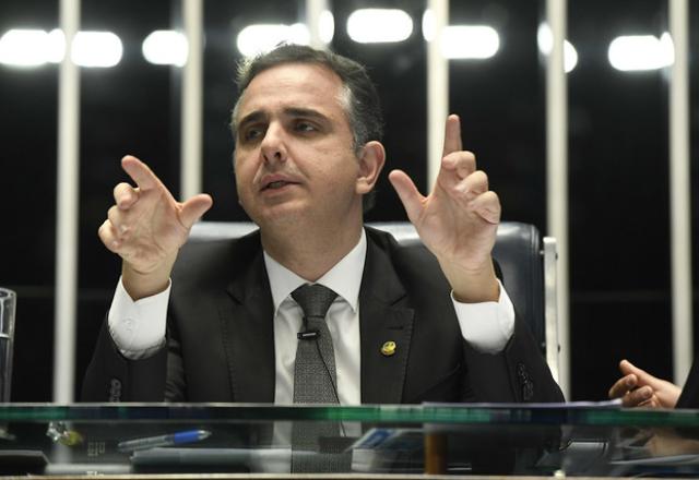 Pacheco | Agência Senado