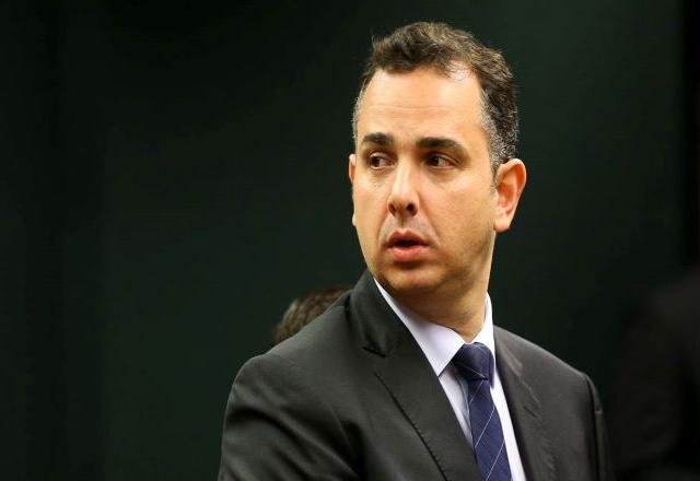 Pacheco assumirá presidência do país interinamente Pacheco assumirá presidência do país interinamente