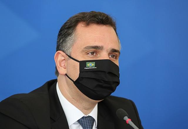 Pacheco: fala de Lula sobre pior Congresso é ofensiva e sem fundamento