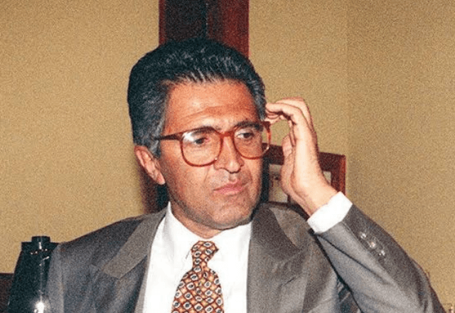 Ibrahim Eris, economista e ex-presidente do Banco Central, morre aos 80 anos - Reprodução/Redes Sociais