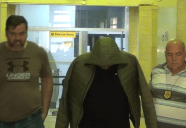 Polícia prende 2º palmeirense suspeito de participar de emboscada contra cruzeirenses - Reprodução