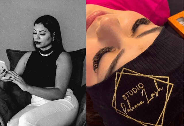 Paloma Lopes após cirurgia estética - Reprodução/Redes Sociais