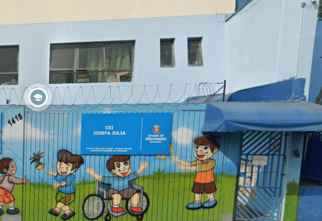 Bebê de 8 meses morre enquanto dormia na creche - Reprodução