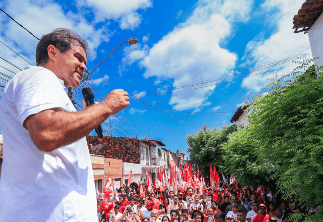Evandro Leitão é eleito prefeito de Fortaleza - Reprodução