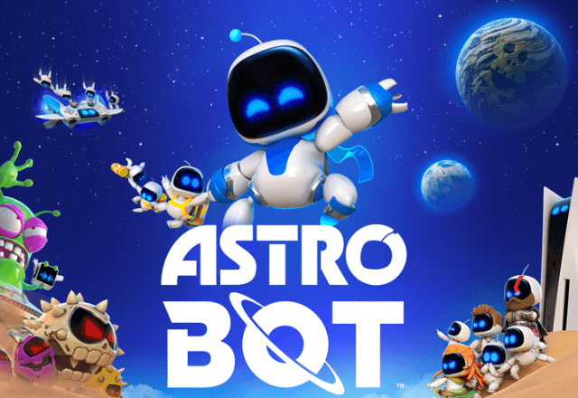 Astro Bot é escolhido o Jogo do Ano na The Game Awards 2024 - Reprodução/playstation