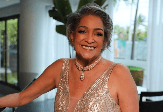 Influenciadora Fernanda Britto morre no Rio de Janeiro após ser hospitalizada -Reprodução/Redes Sociais
