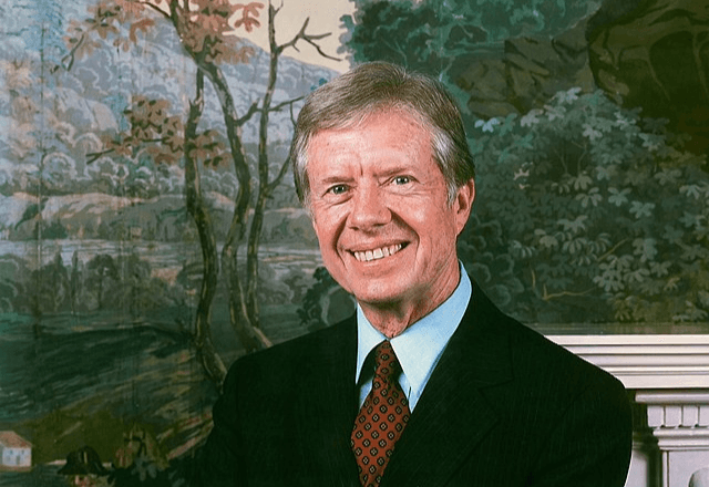 Ex-presidente dos Estados Unidos, Jimmy Carter morre aos 100 anos - Reprodução - Wiki Commons