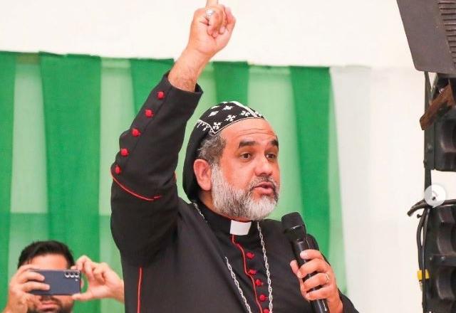 Padre Kelmon: candidato à Presidência, negociador e aliado do governo