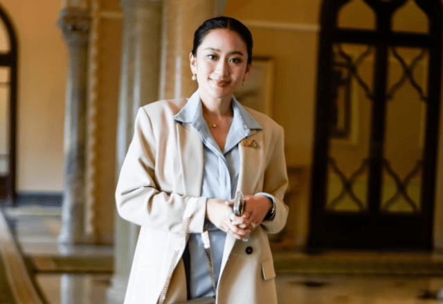 Primeira-ministra da Tailândia, Paetongtarn Shinawatra | Reprodução/Instagram/@ingshin21