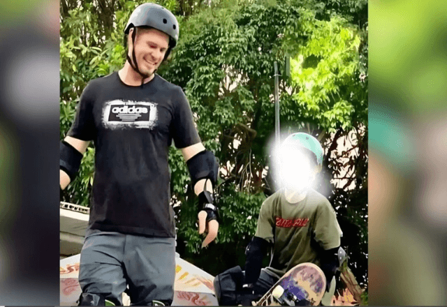Pai queria simular "reality show" com filho no desaparecimento em Santa Catarina