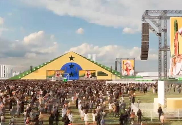 Países de todos os continentes estarão presentes, segundo Fernando Igreja | Reprodução