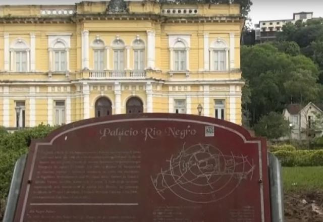 Palácio Rio Negro